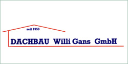 Dachbau Willi Gans GmbH